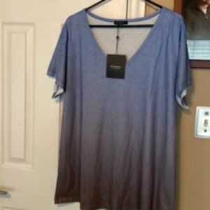 Just fashion now women’s top extra large